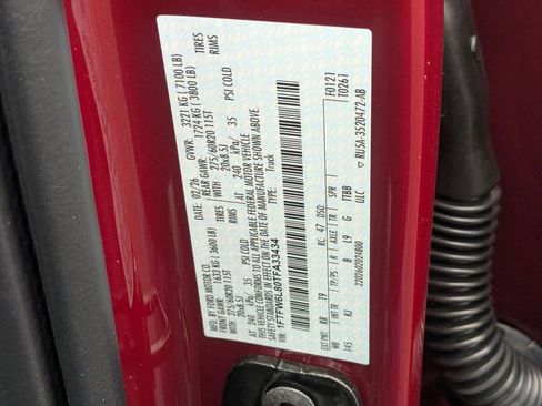 New 2026 Ford F150 King Ranch w/ Equipment Group 601A High AWD/4WD image 26