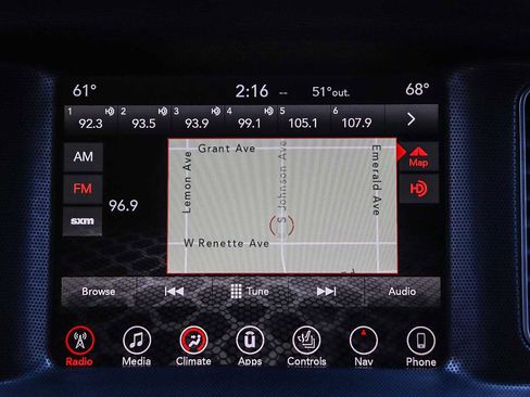 Used 2017 Dodge Charger R/T Scat Pack w/ Technology Group image 16