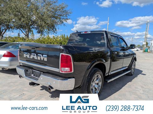 Used 2017 RAM 1500 Limited image 3