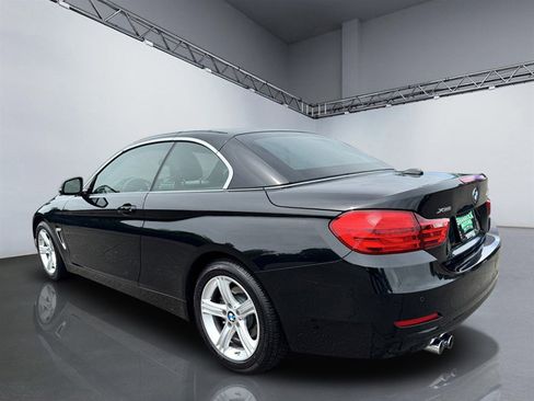 Used 2015 BMW 428i xDrive Convertible AWD/4WD image 7