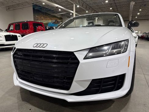 Used 2017 Audi TT 2.0T w/ Technology Package image 27