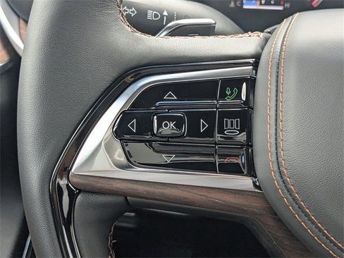 New 2025 Jeep Grand Cherokee L Summit image 26