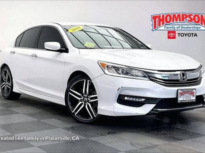 Used 2016 Honda Accord Sport