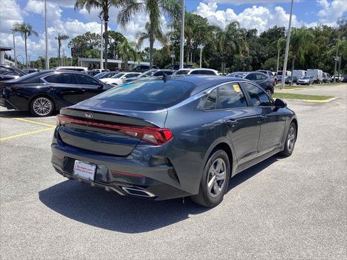 Used 2022 Kia K5 LXS FWD image 6