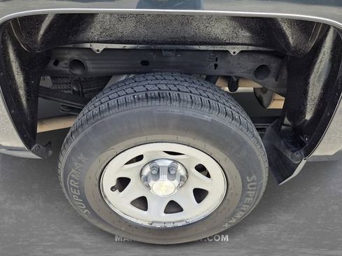 Used 2018 Chevrolet Silverado 1500 W/T w/ WT Convenience Package image 9