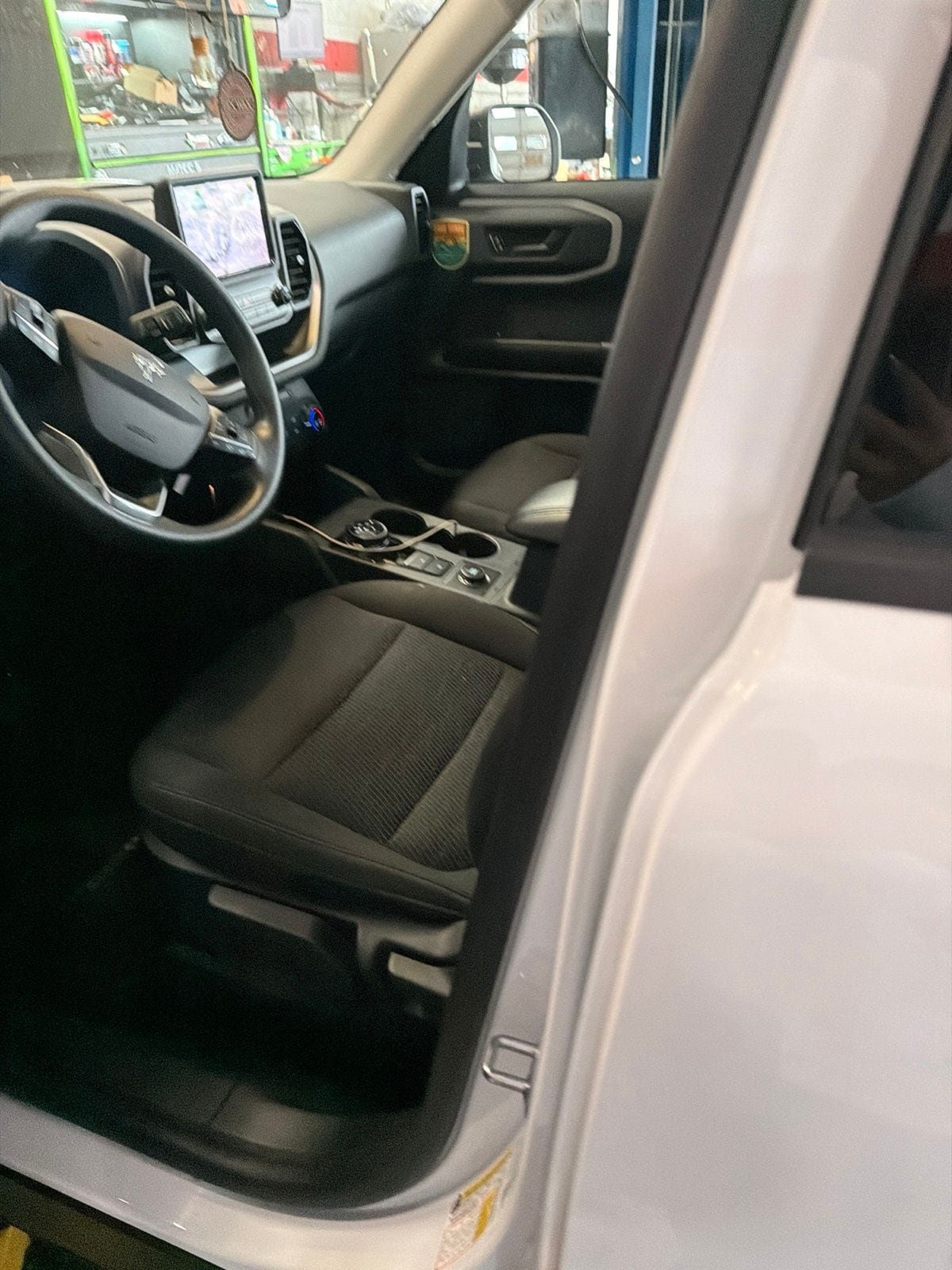 Certified 2021 Ford Bronco Sport AWD/4WD image 9
