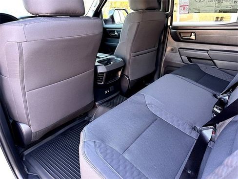 New 2026 Toyota Tundra SR5 w/ SX Package image 16