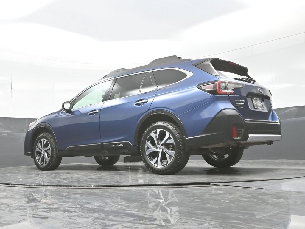 Used 2020 Subaru Outback Touring XT AWD/4WD image 27