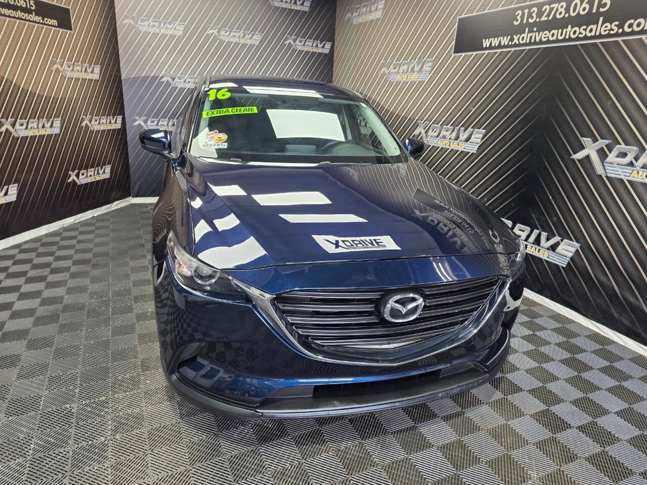 Used 2016 MAZDA CX-9 Sport FWD image 6