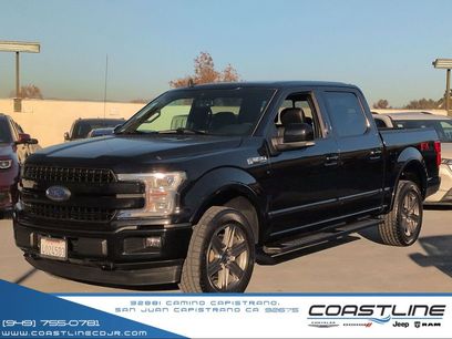Used 2020 Ford F150 Lariat w/ Equipment Group 502A Luxury