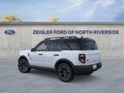 New 2026 Ford Bronco Sport Heritage AWD/4WD image 4