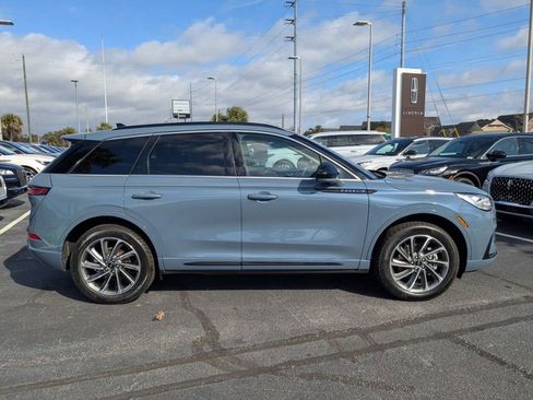 New 2026 Lincoln Corsair Grand Touring AWD/4WD image 3