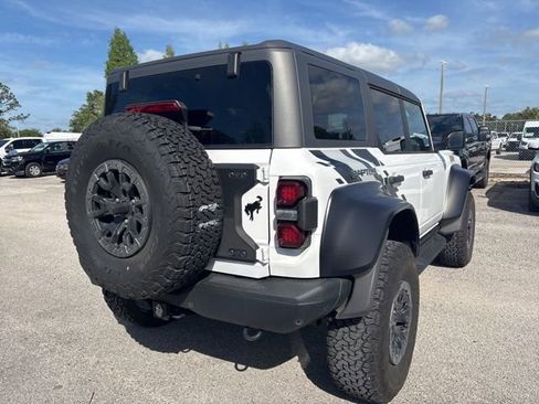 Used 2024 Ford Bronco Raptor w/ Interior Carbon Fiber Pack 6 image 5