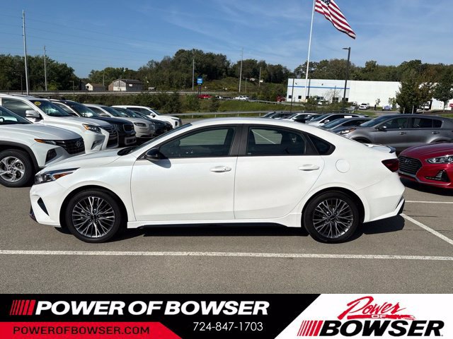 Used 2024 Kia Forte GT-Line FWD image 2