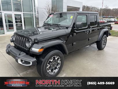New 2026 Jeep Gladiator Sport