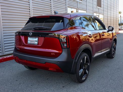 New 2026 Nissan Kicks SR image 4