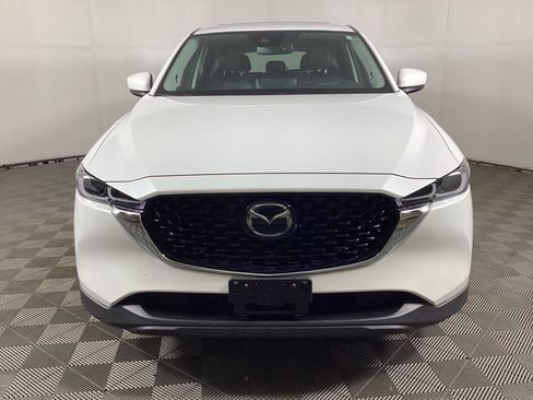 Used 2022 MAZDA CX-5 AWD 2.5 S w/ Premium Plus Pkg image 6