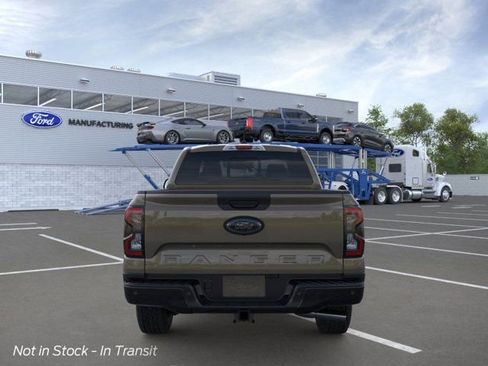 New 2026 Ford Ranger XLT RWD image 6