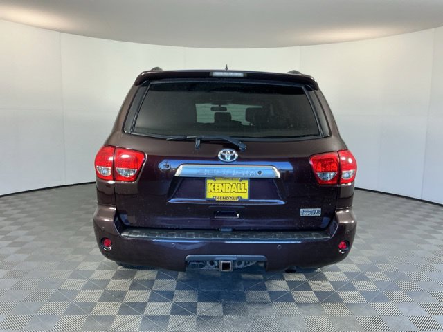 Used 2012 Toyota Sequoia Limited AWD/4WD image 5