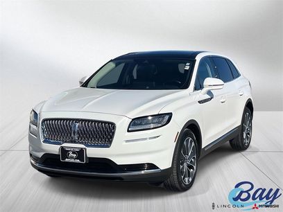 Used 2022 Lincoln Nautilus Reserve