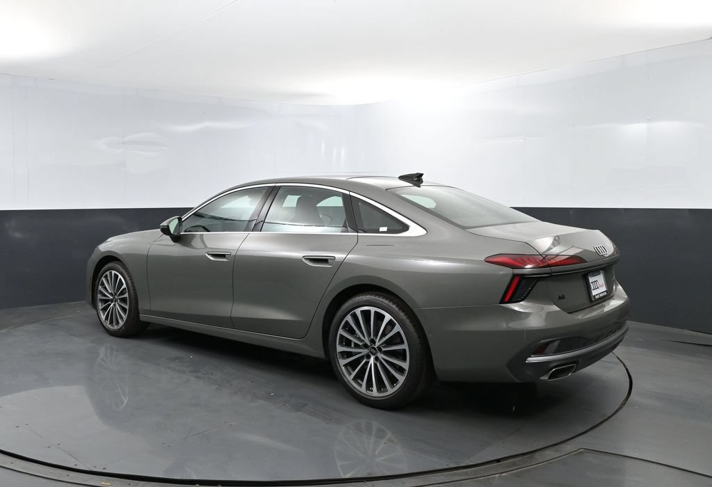 New 2026 Audi A6 Premium AWD/4WD image 23