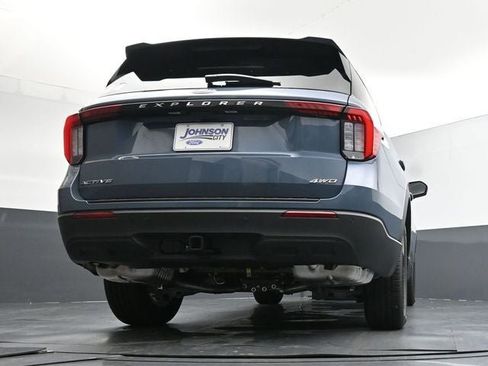 New 2026 Ford Explorer Active image 34