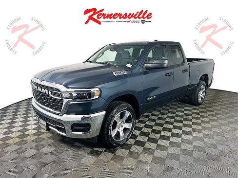 New 2025 RAM 1500 Tradesman image 3
