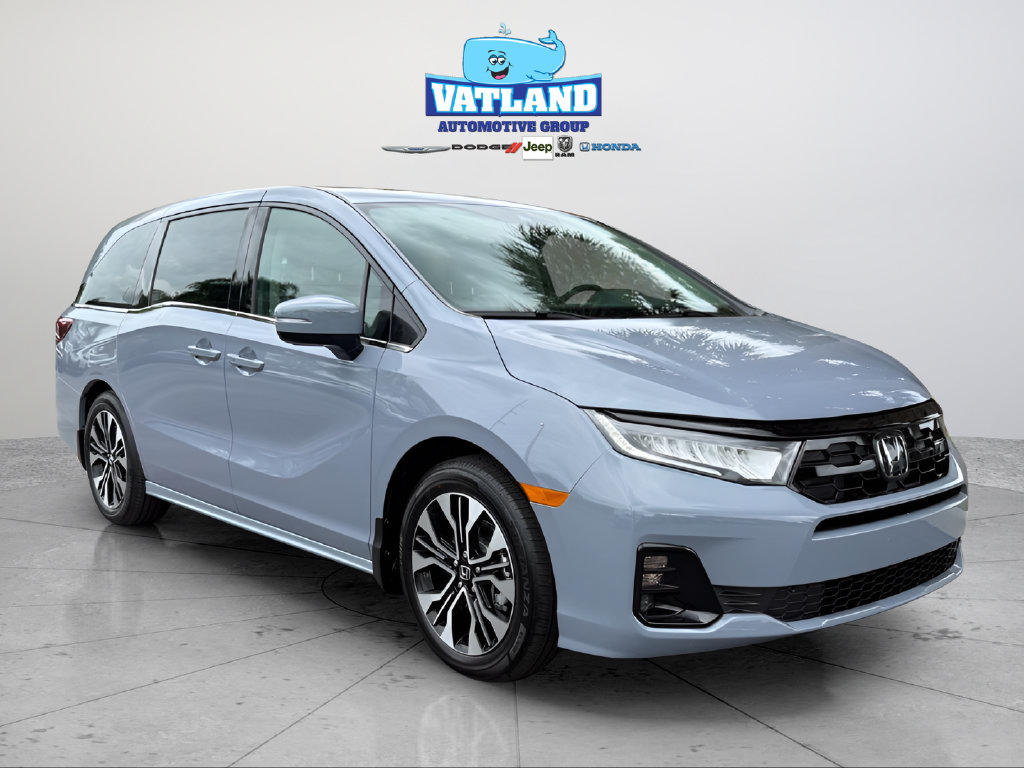 New 2027 Honda Odyssey Elite image 7