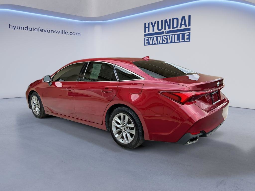Used 2020 Toyota Avalon XLE w/ Moonroof Package FWD image 6