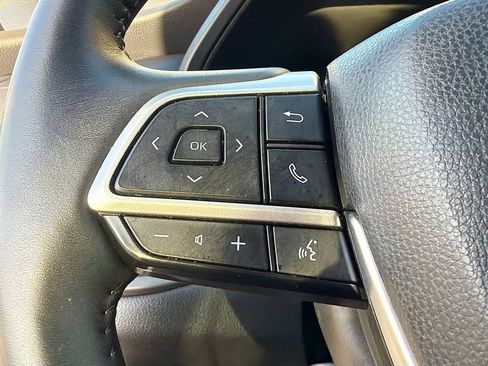 Used 2025 Toyota Grand Highlander FWD image 36