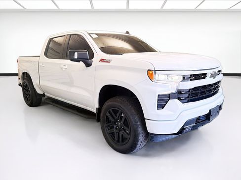 Used 2024 Chevrolet Silverado 1500 RST w/ All Star Edition Plus image 3