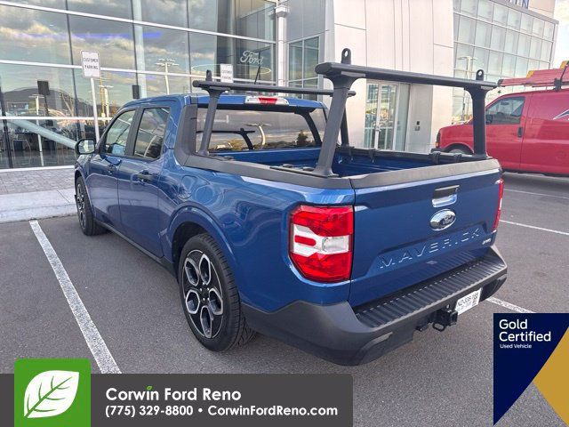 Used 2024 Ford Maverick XLT w/ Equipment Group 300A Standard AWD/4WD image 9