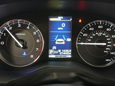 Certified 2023 Subaru Crosstrek 2.5i Limited w/ Popular Package #2 AWD/4WD image 20