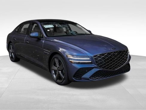 New 2026 Genesis G80 3.5T Sport Prestige AWD/4WD image 1