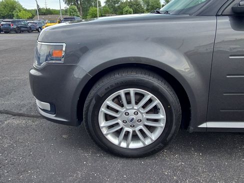 Used 2016 Ford Flex SEL w/ Equipment Group 202A FWD image 24