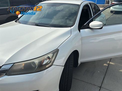 Used 2015 Honda Accord Sport image 1