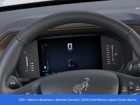 New 2026 Ford Bronco Sport Outer Banks AWD/4WD image 15
