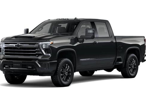 New 2026 Chevrolet Silverado 2500 High Country w/ High Country Premium Package AWD/4WD image 1
