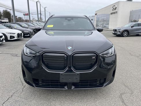 Used 2025 BMW X3 M50 w/ Premium Package image 8