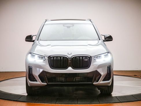 Certified 2024 BMW X3 M40i AWD/4WD image 7