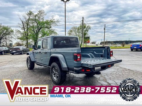 New 2026 Jeep Gladiator Mojave AWD/4WD image 17