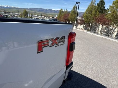 Used 2024 Ford F350 XL w/ STX Appearance Package AWD/4WD image 17