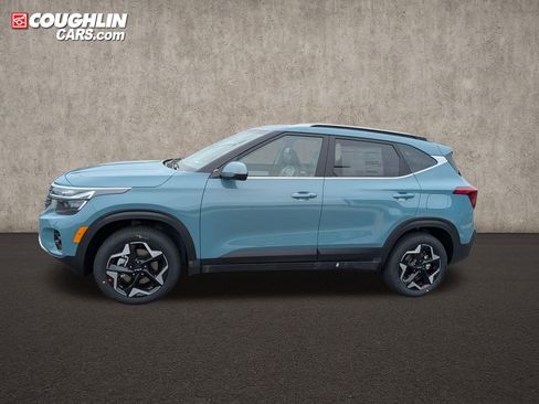 New 2026 Kia Seltos EX AWD/4WD image 4