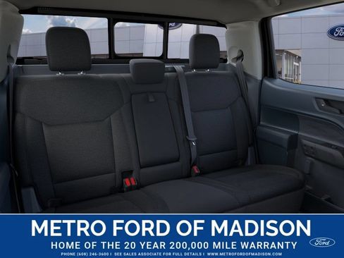 New 2026 Ford Maverick XLT w/ Equipment Group 301A AWD/4WD image 12