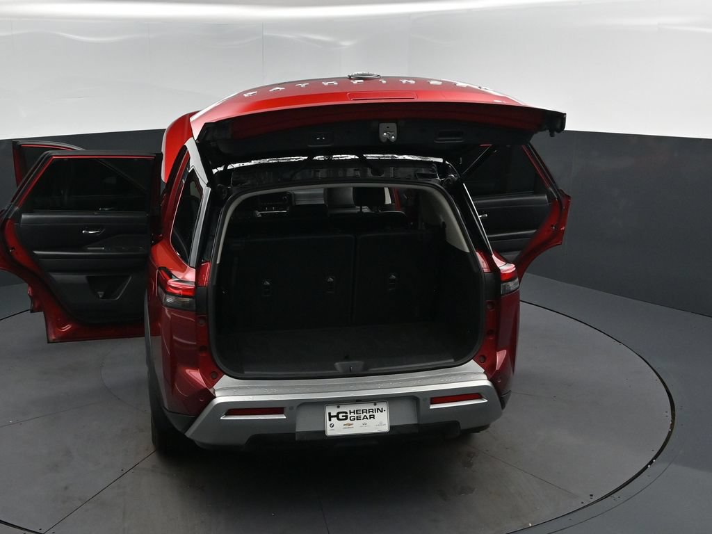 Used 2022 Nissan Pathfinder SL FWD image 48
