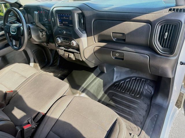 Used 2023 GMC Sierra 1500 Pro w/ Pro Value Package AWD/4WD image 27