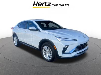 Used 2025 Buick Envista Preferred