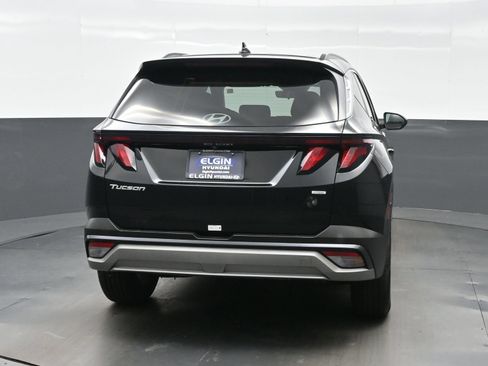 Certified 2025 Hyundai Tucson SEL AWD/4WD image 5