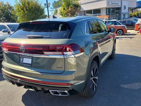 New 2026 Volkswagen Atlas Cross Sport SEL Premium R-Line image 6