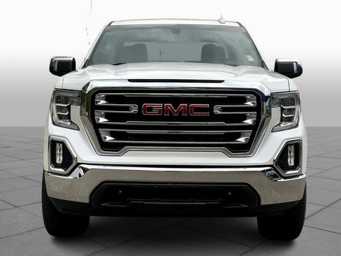 Used 2020 GMC Sierra 1500 SLT w/ SLT Premium Package image 4